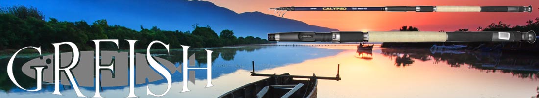 Grfish Calypso Tele Match 