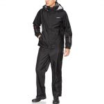 Костюм дождевой Shimano RA-027Q  BK S