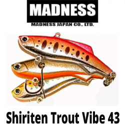 Madness Shiriten Trout Vibe 43