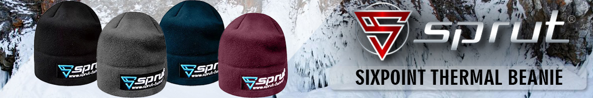 Sprut Sixpoint Thermal Beanie SPTBN-DB-OS