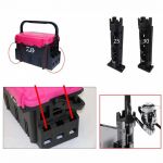 Ящик Daiwa Tackle Box TB5000 Kyoga Purple/Black