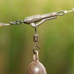 Клипса безопасная Korda Hybrid Lead Clip Clay KHCC