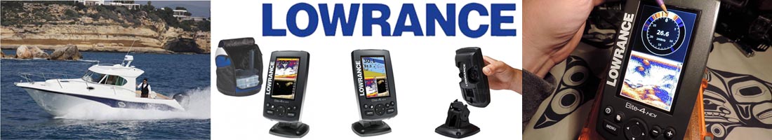 Lowrance Elite-4X HDI Ice Machine