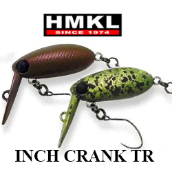 HMKL inch Crank TR Bone
