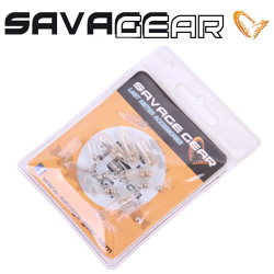 Savage Gear Glass Rattle Kit