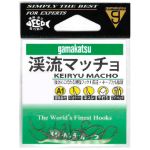 Крючки Gamakatsu A1 Keiryu Matcho #9