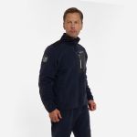 Термокуртка мужская Finntrail Sherpa 1397 DarkGrey (L)