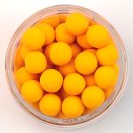 Бойлы плавающие Pop-Up Fishing Band Tangerine Мандарин 8 мм 12 гр