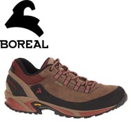 Boreal Zion Brown/Bordo