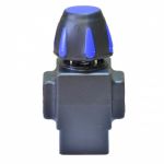 Закрутка для ножки платформы Flagman под 25мм (TH045)