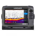 Эхолот Lowrance HDS-7 Carbon No Transducer (000-13678-001)
