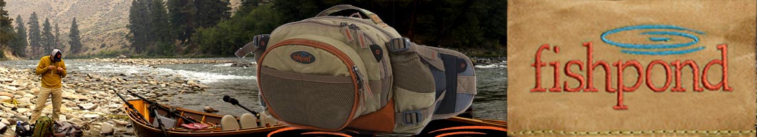 Fishpond Waterdance Guide Pack 