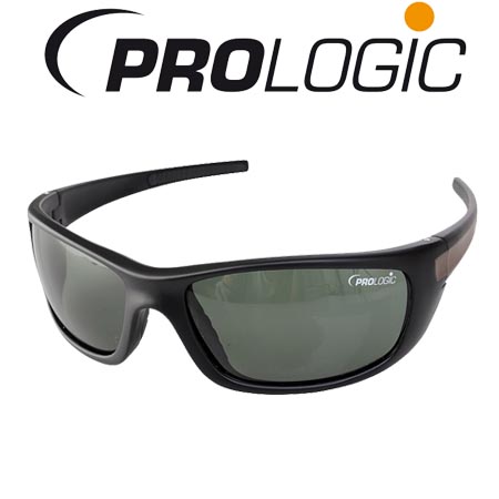 Prologic Big Gun Black Sunglasses