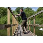 Брюки спортивные Korda Ultralite Joggers Black M
