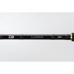 Спиннинг мультипликаторный трэвел 4-частный Daiwa Lateo 86MLB-4･K (259 см. тест 7 - 35 гр.)