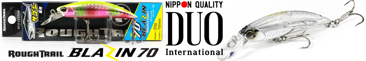 DUO Rough Trail Blazin 70