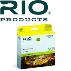 Rio Mainstream Trout WF Lemon Green