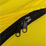 Палатка зимняя Premier Fishing Куб-1 желтый/серый (PR-WFSC-150YG)