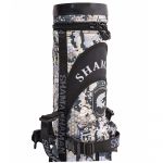 Тубус Feeder SHAMAN с двумя карманами, откр. местность (160 диаметр, 145 длина)