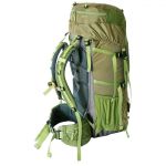 Рюкзак Tramp Sigurd 60+10 зеленый