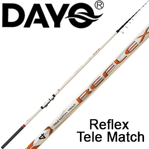Dayo Reflex Tele Match