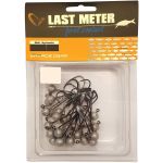 Набор джигеров Savage Gear Ball Jighead 5/0 10G 25PCS Bulk Unpainted