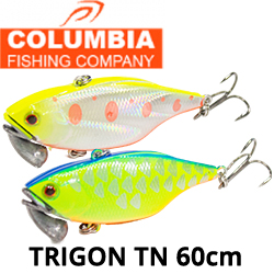 Columbia Trigon TN 60mm 18.5g