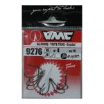 Крючки VMC 9276 GO (10шт) № 8