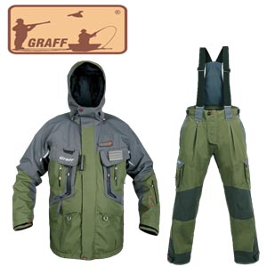 Graff 629-В/729-В (куртка+брюки, Bratex)