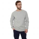 Свитшот FHM Wave TH V2 Светло-серый 4XL