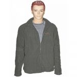 Костюм флисовый Woodland Comfort Line цвет тёмно-серый 56-58/170-176