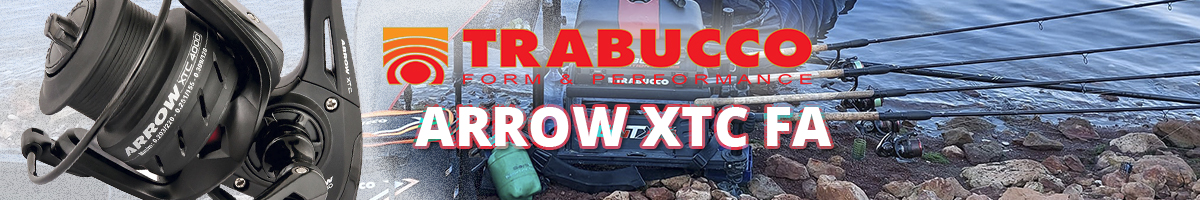 Trabucco Arrow XTC FA
