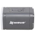 Насос портативный с фонариком Nisus (N-GR-107C4)