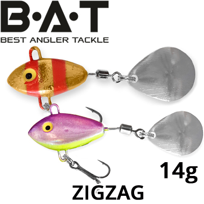 BAT ZigZag 14 гр.