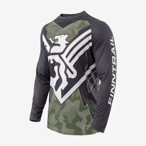 Джерси Finntrail Jersey 6601 CamoShadowGreen (XXXL)