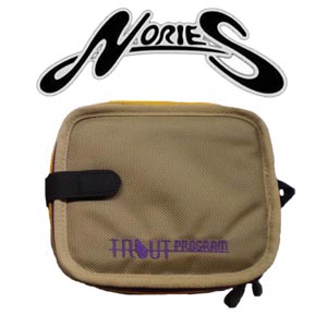 Nories Area Wallet M Beige