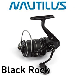 Nautilus Black Rock