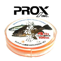 Prox Shore Game Light Fluoro 100m