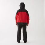 Костюм зимний Daiwa Gore-Tex DW-1809 Red (красный) р.XL