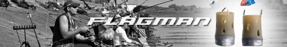 Flagman Plastic Feeders