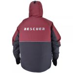 Костюм-поплавок мужской зимний ХСН "Rescuer VI prosport", hardguard, махагон (60-62/188)