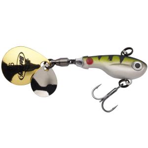 Тейл-спиннер Berkley Pulse Spintail 28g цв. Perch