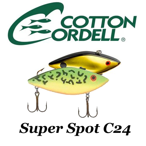 Cotton Cordell Super Spot C24