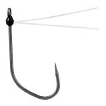Крючок одинарный BKK Armorpoint - Weedless Wacky Neko (A-EW-8732) - 4# (5шт)