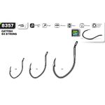 Одинарный крючок VMC 8357 PTFE № 7/0 (5шт)