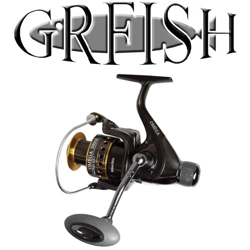 Grfish Omega R