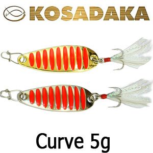 Kosadaka Curve 45мм 5г.
