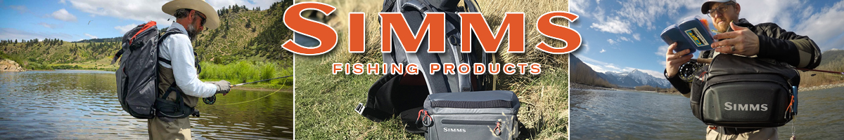 Simms Tightlines Strap