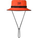 Панама Daiwa DC-1925 Gore-Tex Cap Hat [Hot Orange] Free