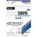 Крючок Owner Aji B gold №12 13шт